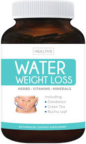 Chromium is one of the top minerals that can help you lose weight. Amazon Com Water Pills Natural Diuretic Helps Relieve Bloating Swelling Water Retention For Water Weight Loss Dandelion Potassium Herbal Relief Supplement 60 Capsules Health Personal Care