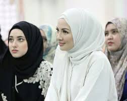 Your potential is endless, remember that! Sambutan Ulangtahun Kelahiran Neelofa