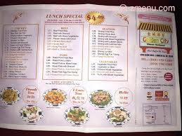 Get menu, photos and location information for golden city inn chinese food in san francisco, ca. Online Menu Of Golden City Chinese Buffet Restaurant Lumberton North Carolina 28358 Zmenu