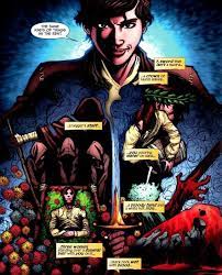 lord of chaos chaos lord fantasy fiction time art