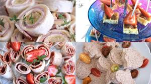Party appetizers parties food cold party food kid snacks. Party Finger Food Recipes Quick And Easy Cold Snacks For Your Guests