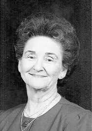 Dolores Geraldine Chance Means (1931-2006)