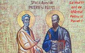 Amintiri din pelerinaj grecia 2017. Mesaje De SfinÅ£ii Petru È™i Pavel UreazÄƒ Le Un CÄƒlduros La MulÈ›i Ani Celor ApropiaÈ›i Ziarul Unirea