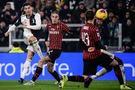 Get all the latest reaction from italy with our live blog below. Preview Coppa Italia Semi Final 1st Leg Ac Milan Vs Juventus