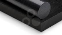 Glass fiber reinforced PA 66 - TECAMID 66 GF30 black | Ensinger