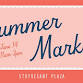 Summer Market at Stuyvesant Plaza
