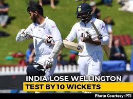 New zealand video highlights are collected in the media tab for the most popular matches as soon as video appear on video hosting sites like youtube or dailymotion. India Vs New Zealand Latest News Photos Videos On India Vs New Zealand Ndtv Com