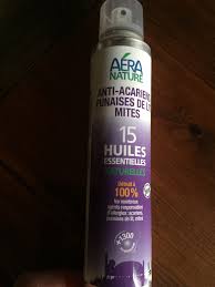 Jun 11, 2021 · autre méthode efficace pour se débarrasser des punaises de lit de son canapé : Anti Acariens Punaises De Lit Mites Aera Nature 200 Ml