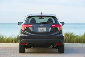 This is a popular model with 204 similar vehicles vin: Sporty Functional Honda Hr V Enters 2017 With Fresh Color And Green Credentials