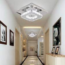 Stylish, long lasting and extra energy efficient looks for every room in your home. Buy Square Led Ceiling Light Crystal Lustre Ceiling Lights Living Room Led Lamp Indoor Bedroom Bathroom At Affordable Prices Free Shipping Real Reviews With Photos Joom