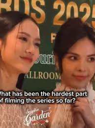 Wearing The Hand Top