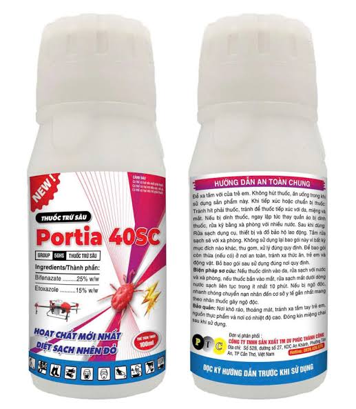 Portia 40SC