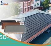 Titan Black Solar Energy Solar Panel System Solar Roof ...