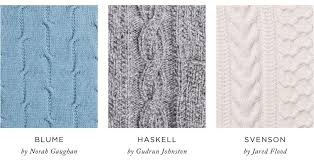 Twist stitch technique (right and left twist) подробнее. Cable Knitting 101 Brooklyn Tweed