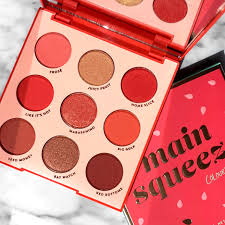 Pin By Jazmine Rory On Quality Pins Perfume Hacks Eyeshadow Red Eyeshadow Palette