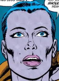 Nox (Olympian goddess, Fear Lords)