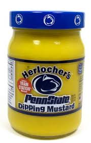 Penn State Mustard I Didn T Know Mustard Could Get A Degree Penn State States Old Train Station