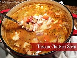 South Your Mouth Tuscan Chicken Stew Stew Chicken Recipe Tuscan Chicken Stew Recipe Stew Recipes