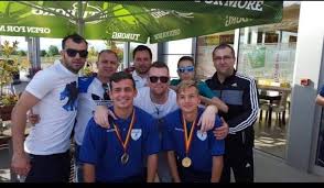 Горан пандев ( македонский : Pochina Goran Pandev NaÑ˜golemiot Navivach Na AkademiÑ˜a Pandev