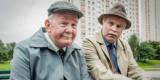 Still Game: Ford Kiernan And Greg Hemphill Talk About The Final Farewell  Show - Glasgow Live