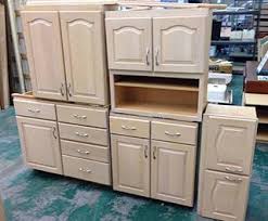 Knox rail salvage is making home improvement affordable. Kitchen Cabinets Second Hand