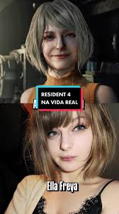 Wajah Asli Ada Wong Resident Evil 4 Remake
