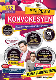 Video ialah istiadat konvokesyen universiti teknologi mara (uitm). Mini Pesta Konvokesyen Uitm Karnival Merbok 2017 Facebook