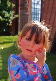 the little princess...