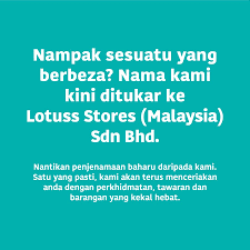 51 likes · 1 talking about this. Lotus S Malaysia To Retain Tesco S Online Shopping Platforms And Scan Shop App Laptrinhx News