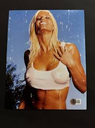 Torrie Wilson Hot! signed autographed sexy WWE Diva 8x10 photo Beckett BAS  coa | eBay