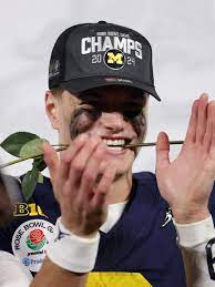 Minnesota Vikings pick J.J. McCarthy No. 10 and here is what they're getting