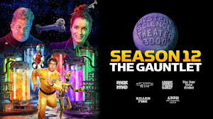 MST3K Season 12: The Gauntlet - The Gizmoplex