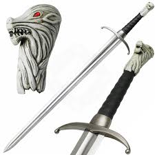 Here are all the ways jon snow's fate was built up to in game of thrones before the finale. Game Of Thrones Jon Snow S Sword Longclaw Outfit4events
