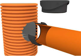 Anborrmanschett 177/160 l=90mm uniseal - in-situ anborrni...
