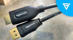 While some computers may support at least one. How To Connect Two Monitors To One Computer Displayport To Hdmi Youtube