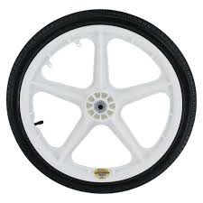 Northern Industrial Tools Poly Wheel And Tire For Garden Carts Wheels And Tires Wheel Outdoor Cart