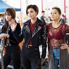 Andy allo digital covershoot and interview for fault magazine. Ruby Rose On Pitch Perfect 3 And Playing A Mean Girl Teen Vogue