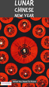 The Chinese Lunar New Year What You Need To Know In 2020 Holidays In China Lunar New Lunar