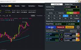 The conditions are very clear when you use a staking service. Binance Cryptocurrency Price Alerts