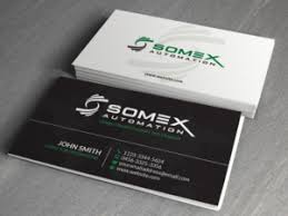 Forget about your outdated business cards and get ready to stand out from the rest with our professionally designed business cards that not only stay in prospective customers' memories but they also wipe out the competition. Industrial Automation Company Requires A Business Card Design 263 Business Card Designs For A Business In Ireland