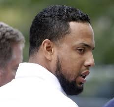 Prosecutor says Mets closer Francisco Rodriguez violated a restraining  order with texts