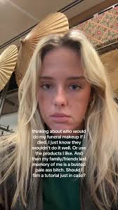 Funeral Makeup Tips: Planning for Your Final Look