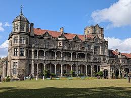 Rashtrapati Niwas - Wikipedia