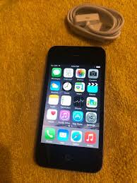 Apple Iphone 4s Att Fully Working 16gb On Mercari Iphone 4s Apple Iphone 4s Iphone