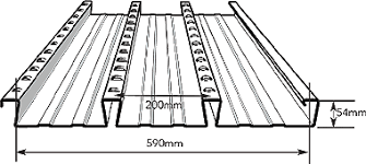 Bondek Condeck Kingflor Reflor Steel Concrete Formwork From Independent Building Supplies 1300 662 554 Concrete Formwork Steel Frame Construction Concrete