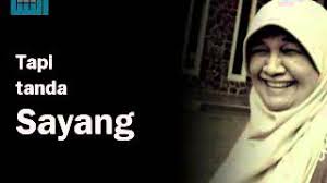 Ya allah ampunkan sgala dosa dosa ibu bapaku ya allah. Jasa Bonda Hak Asasi Manusia