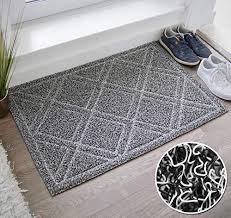 Brighaus Large Outdoor Indoor Door Mat Non Slip Heavy Duty Front Welcome Doormat Rug Outsi Indoor Door Mats Front Door Mats Front Door Rugs