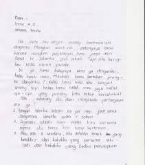 Inilah pembahasan selengkapnya mengenai contoh surat pribadi untuk teman sekelas. Contoh Surat Pribadi Untuk Sahabat Teman Dan Keluarga Contoh Surat