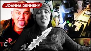 She was angry as she never wanted children, she drank heavily, took to cocaine and started various affairs. The Disturbing Case Of Joanna Dennehy Youtube
