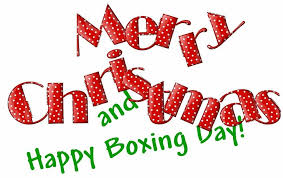 Happy Boxing Day English Mates Just So You All Know Boxing Day In The United Kingdom Is The Happy Boxing Day Happy Christmas Day Happy Merry Christmas
